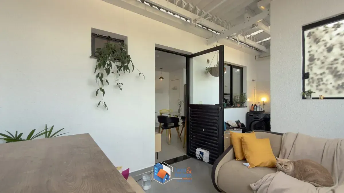 Imagem Duplex para venda em Vila Leopoldina com 1 quarto, sendo 1 suíte, 40m²