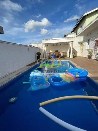 Imagem Casa térrea condomínio Terras de Atibaia I