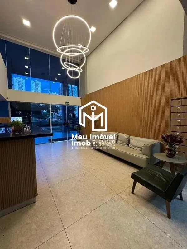 Imagem Residencial Cincinatti APTO 2 Quartos 1 Vaga 56m²