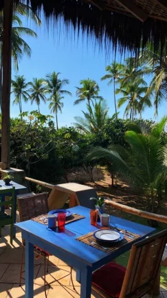 Imagem CASA REFÚGIO TROPICAL À BEIRA-MAR