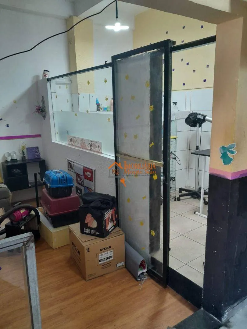 Imagem Casa com 2 dormitórios à venda, 450 m² por R$ 450.000,00 - Cidade Soberana - Guarulhos/SP
