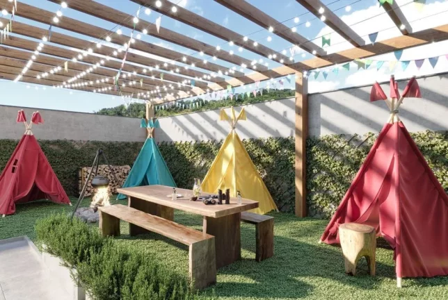 Imagem Soul Brava Club - Apartamento à venda no bairro Praia Brava de Itajaí - Itajaí/SC