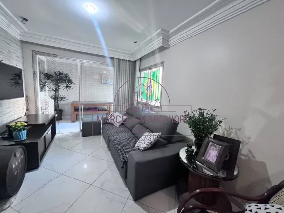 Imagem Apartamento 3 quartos, 1 suíte na Praia da Costa