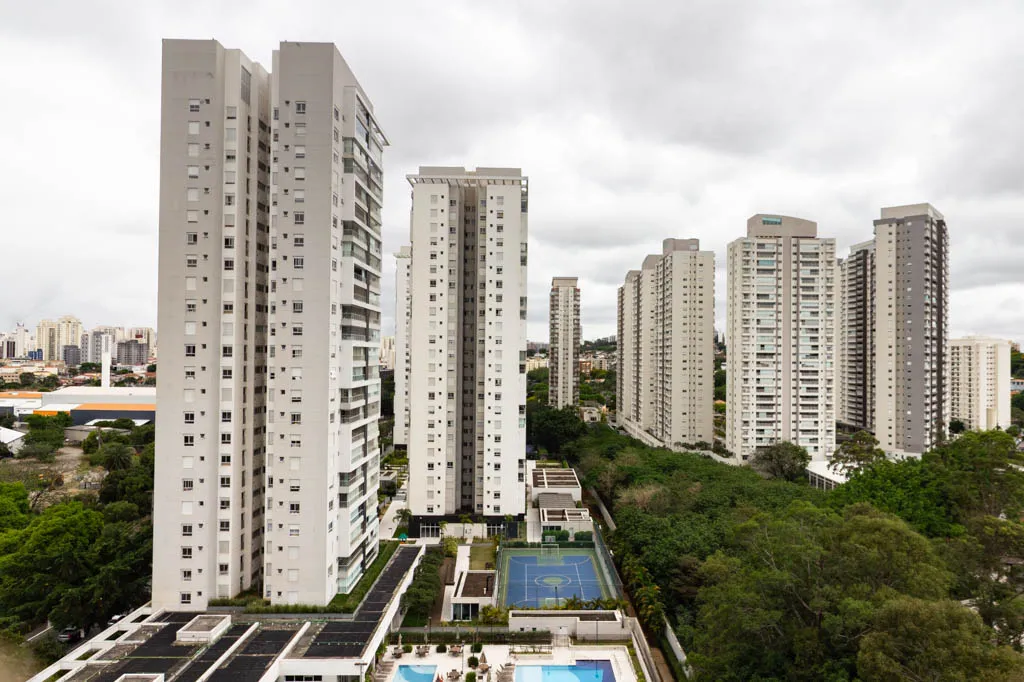 Imagem Apartamento para venda e locação em Vila Anastácio com 3 quartos, sendo 1 suíte, 87m2