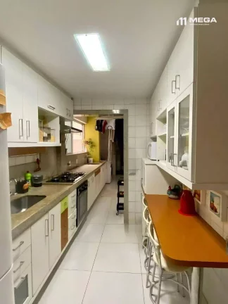 Imagem Apartamento com 3 dormitórios à venda, 98 m² por R$ 900.000 - Praia da Costa - Vila Velha/ES