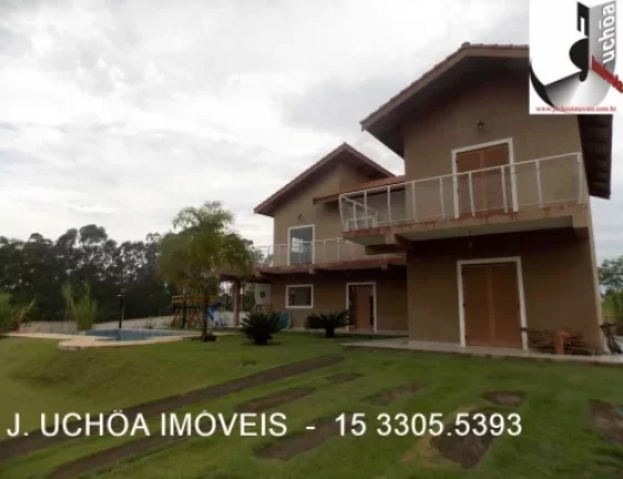 Imagem Sobrado maravilhoso a venda no condomínio Ninho Verde I Eco Residence - com piscina