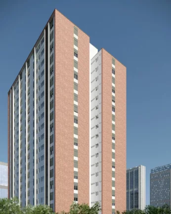 Imagem Apartamento à venda em São Paulo, Itaim Bibi, com 3 quartos, 92m2