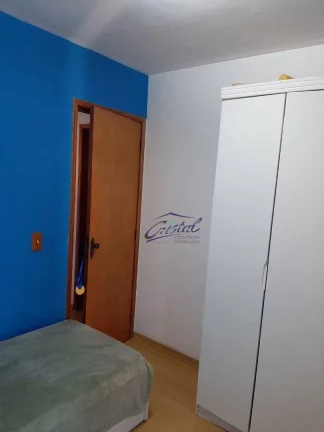 Imagem Apartamento com 2 dormitórios à venda, 54 m² por R$ 298.000,00 - Taboão da Serra - Taboão da Serra/SP