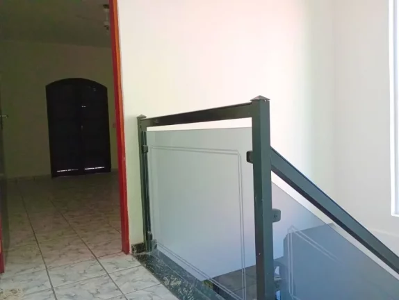 Imagem Sobrado com 3 dormitórios à venda, 321 m² por R$ 854.000,00 - Vila Perracini - Poá/SP