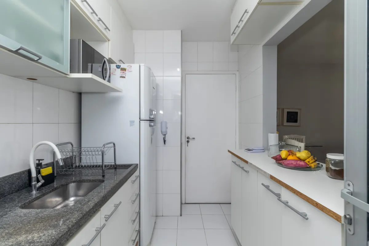 Imagem Apartamento para venda em Barra Funda com 3 quartos, sendo 1 suíte, 68m2