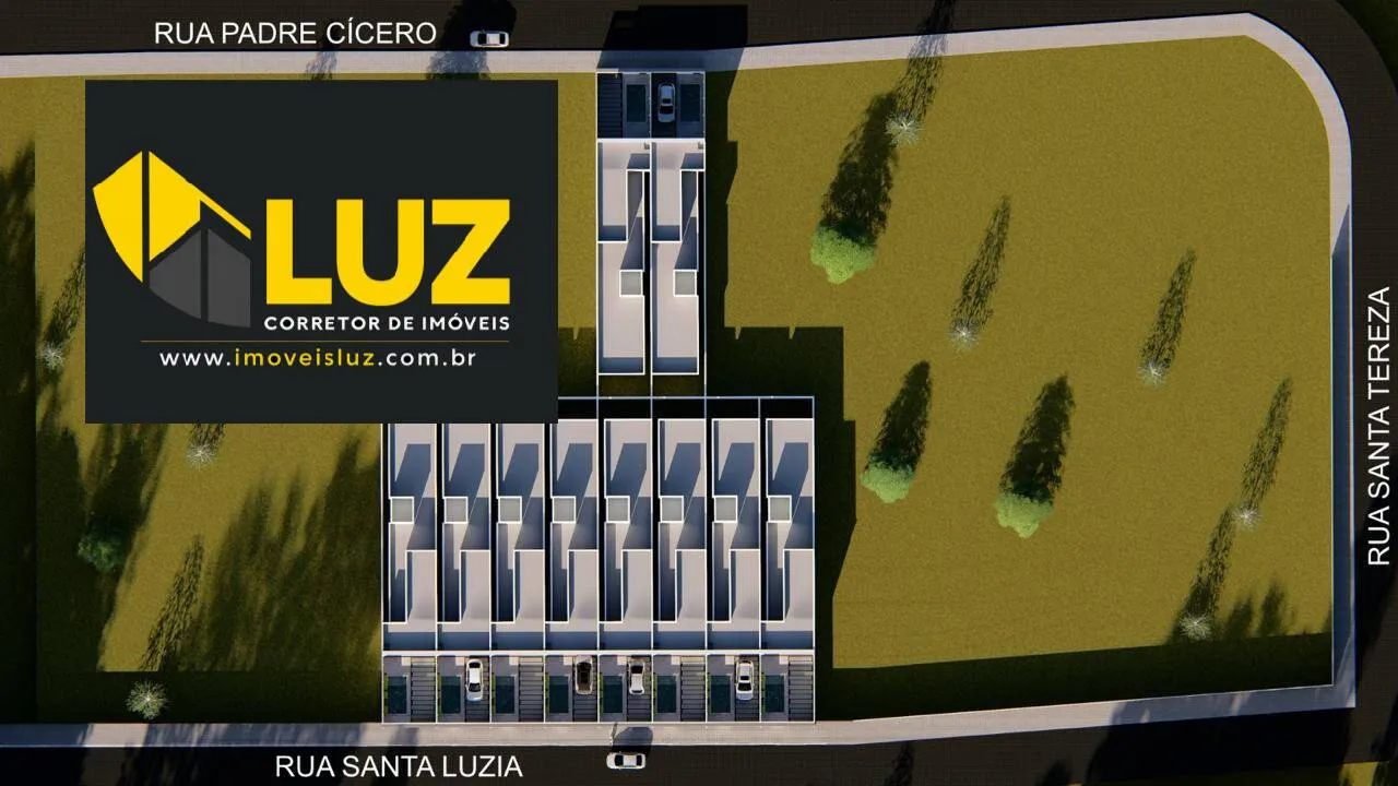 Imagem Casas Planas - Centro do Eusébio (Lagoinha)