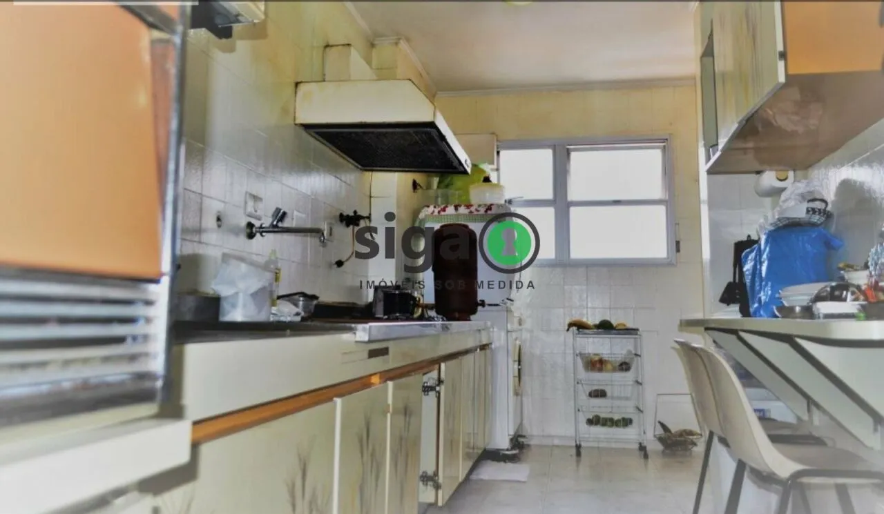 Imagem Apartamento a venda no Jardim Paulista com 3 quartos sendo 1 suite e 1 vaga