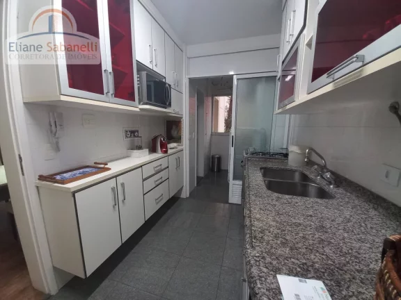 Imagem Apartamento à venda 79m, 2 suítes 2 vagas,churrasqueira no Panamby