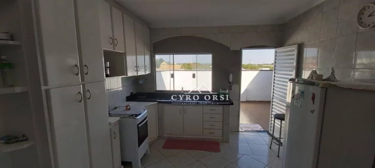 Imagem Casa à venda, 287 m² por R$ 580.000,00 - Terra Nova - Piracicaba/SP