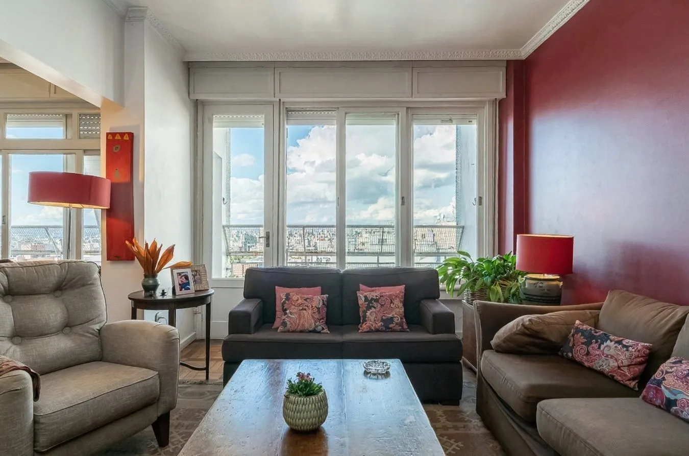 Imagem Vende-se apartamento com 3 quartos( 1 suíte), 160m² e 1 vaga - Independência