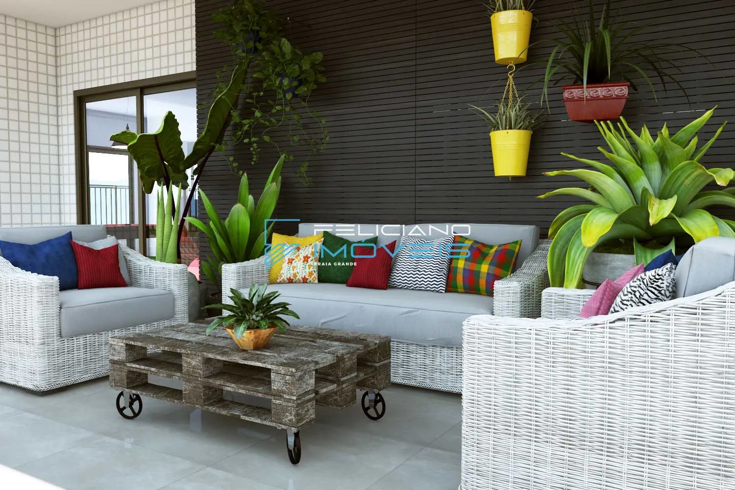 Imagem Apartamento com 3 quartos, Canto do Forte, Praia Grande - R$ 1.42 mi, Cod: 5427
