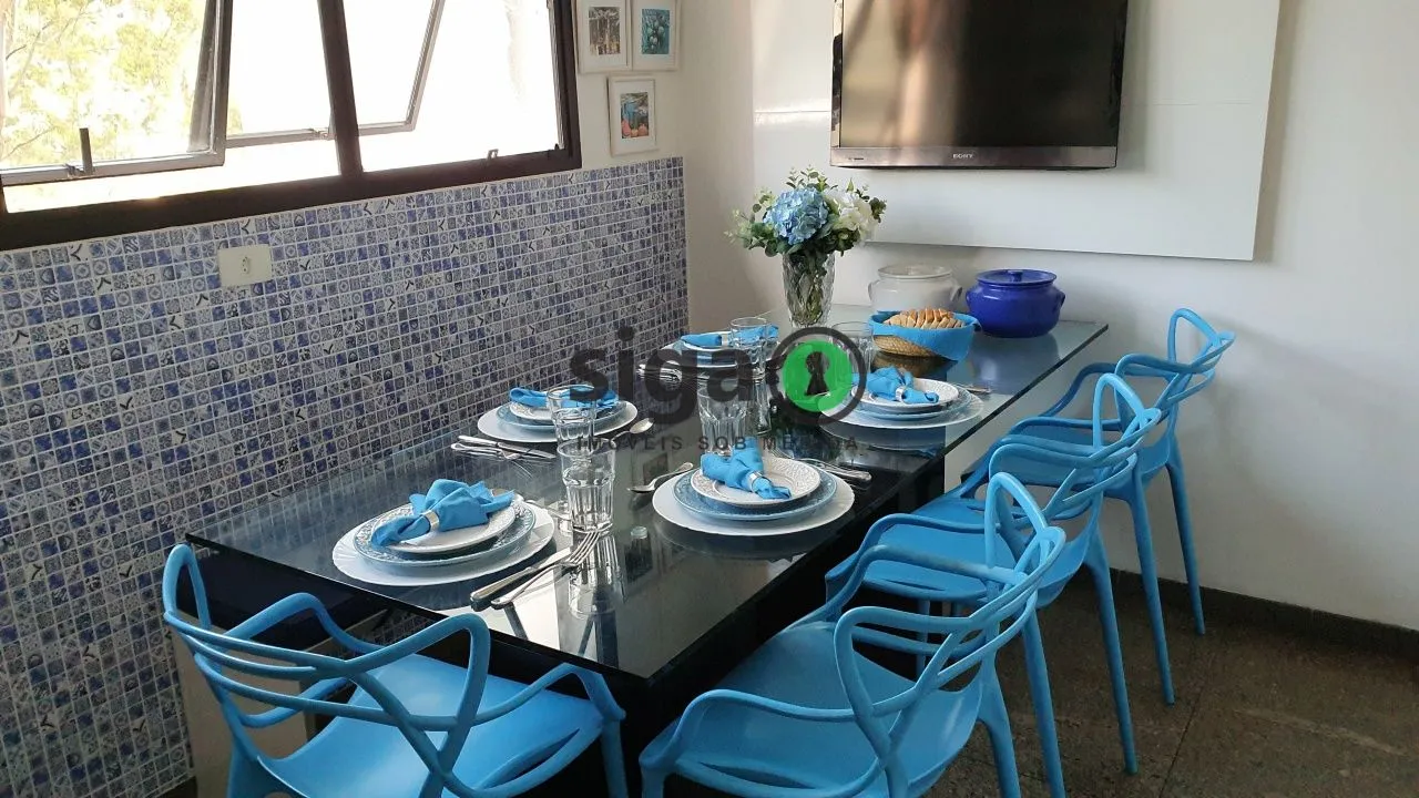 Imagem Apartamento de Alto Padrão no Morumbi - 337m², 4 Suítes, 6 Vagas e Vista Panorâmica
