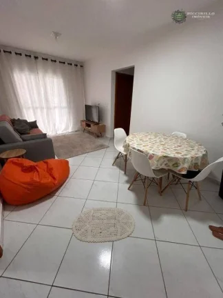 Apartamento à venda, 79 m² por R$ 480.000,00 - Aviação - Praia Grande/SP