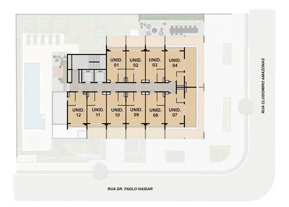 Imagem Voxx Itaim - Residencial - Voxx Itaim - Residencial