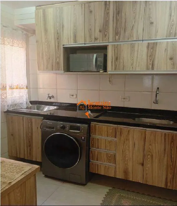 Imagem Apartamento com 2 dormitórios à venda, 45 m² por R$ 225.000,00 - Jardim Doraly - Guarulhos/SP