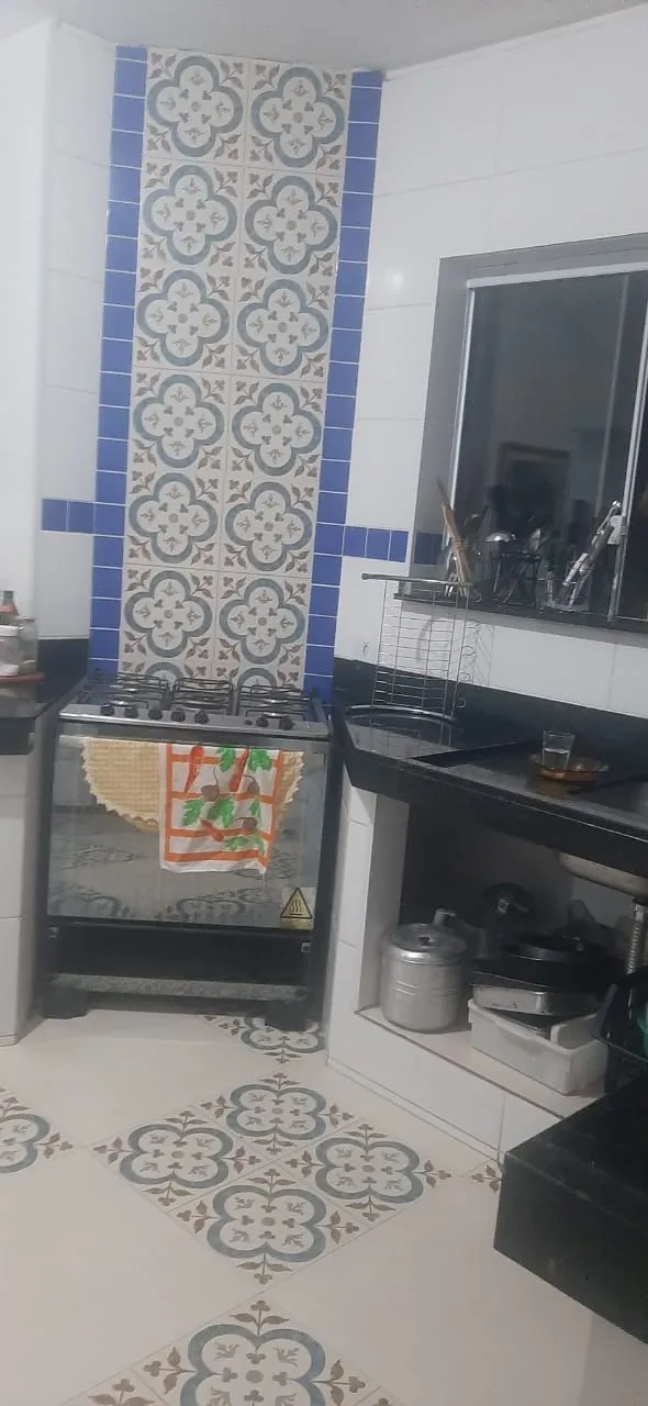 Imagem Casa à venda 5 Quartos, 3 Suites, 4 Vagas, 230M², Vila São Geraldo, Taubaté - SP
