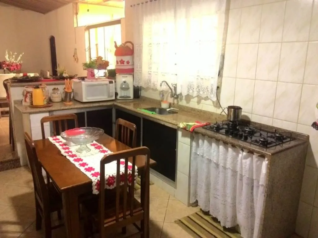Imagem Casa à venda 5 Quartos, 1 Suite, 3 Vagas, 250M², Chácara Galega, Pindamonhangaba - SP