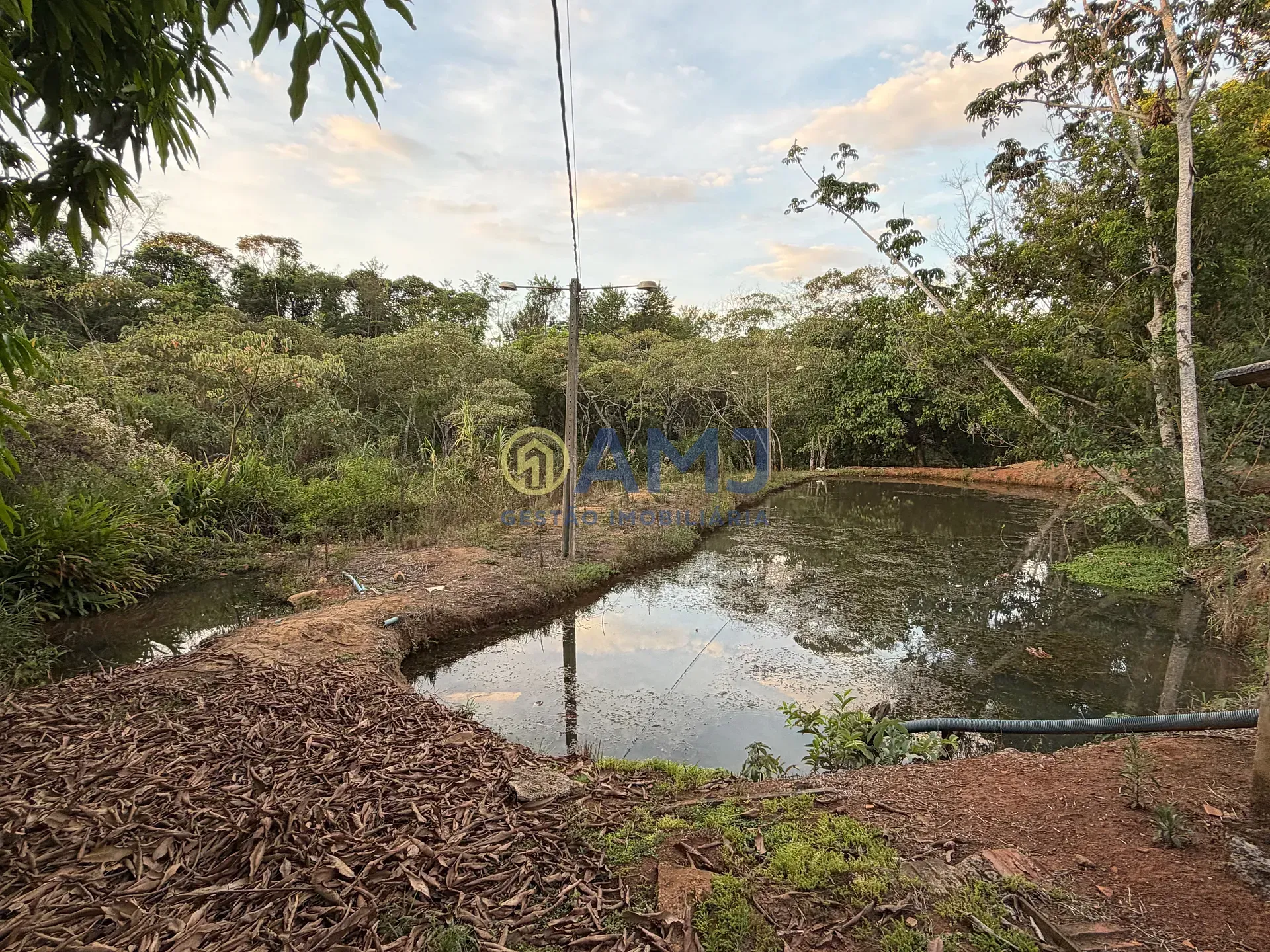 Imagem DUAS CHÁCARAS VIZINHAS À VENDA | HIDROLÂNDIA/GO