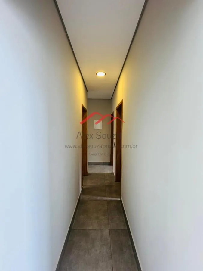 Imagem Casa para Venda em Hortolândia, Parque Bellaville, 3 dormitórios, 1 suíte, 2 banheiros, 2 vagas