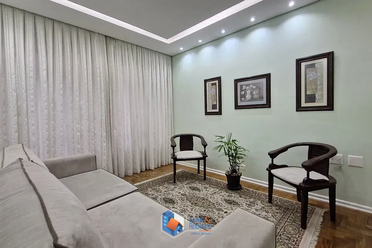 Imagem Apartamento para venda em Vila Clementino com 2 quartos, 83m²