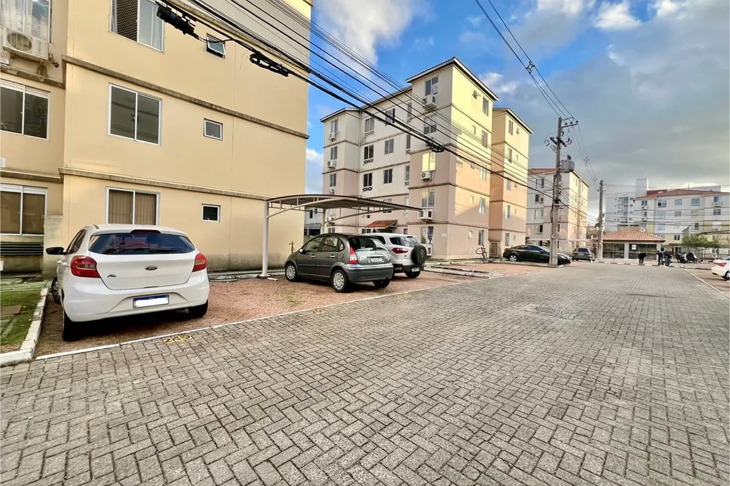 Imagem Apartamento em Fátima