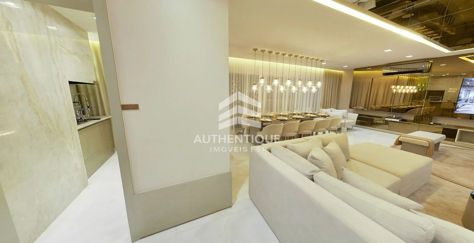 Imagem GALLERIA KLABIN RESIDENCE - CHACARA KLABIN - Apartamento no bairro Chácara Klabin à venda