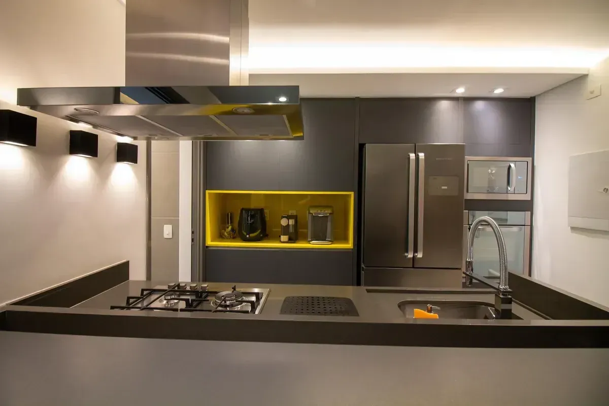 Imagem Apartamento com 2 Quartos à Venda, 82 metros em Cidade Monções - São Paulo