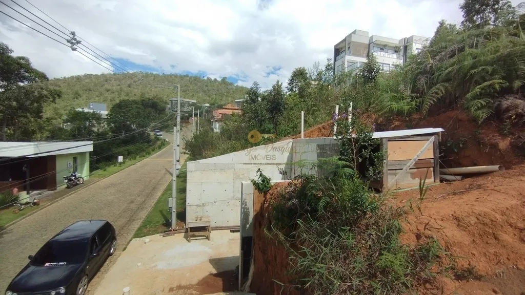 Imagem Terreno em Condomínio para Venda em Teresópolis / RJ no bairro Albuquerque