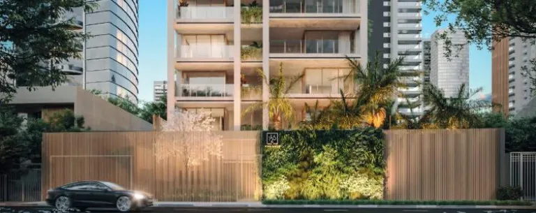 Imagem Apartamento com 3 Quartos à Venda, 147 m² em Itaim Bibi - São Paulo