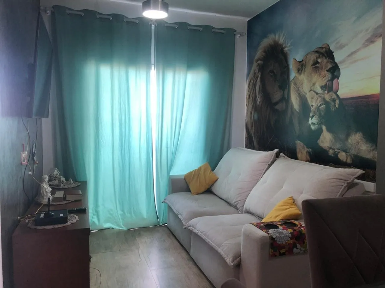 Imagem Apartamento à venda 2 Quartos, 1 Vaga, 59M², Vila Nogueira, Taubaté - SP | Condomínio Monte Alpino