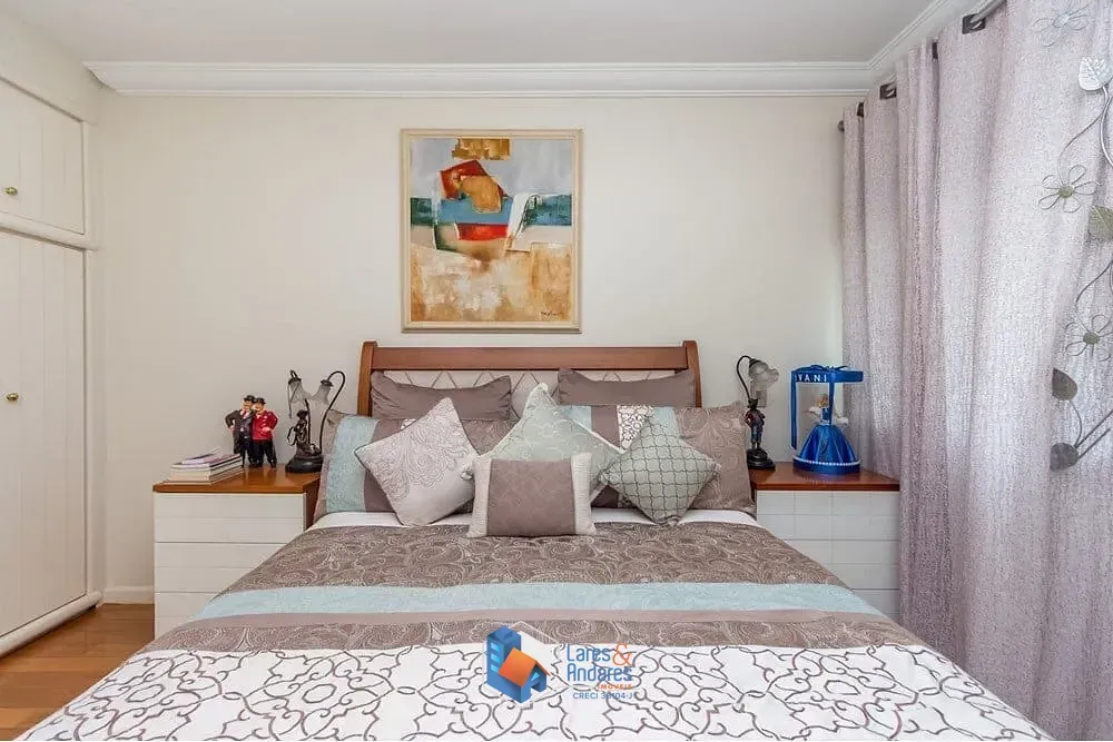 Imagem Apartamento à venda 4 Quartos 4 Suites 3 Vagas 198M² Moema São Paulo - SP