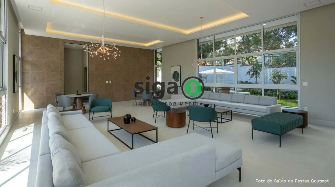 Imagem Apartamento para venda no Panamby, São Paulo - SP