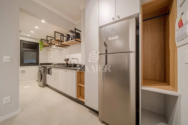 Imagem Flat/Loft/Estúdio com 1 quarto, Anita Garibaldi - Joinville
