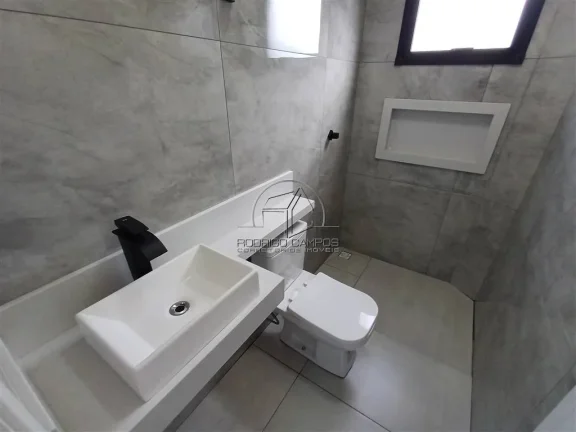 Imagem Espaçosa Casa Sobrado 4 Suítes no Boqueirão, Praia Grande
