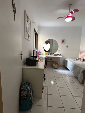 Imagem Apartamento com 3 dormitórios à venda, 107 m² por R$ 523.000,00 - Vila Camilópolis - Santo André/SP