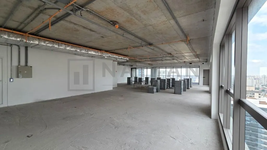 Imagem Laje para alugar, 236 m² por R$ 35.087,97/mês - Tatuapé - São Paulo/SP