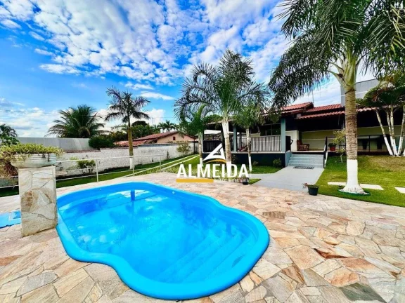 Imagem Chácara com 3 dormitórios à venda, 1050 m² por R$ 1.300.000,00 - Núcleo Lageado Portal dos Nobres - Ipeúna/SP