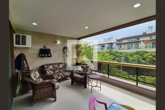 Imagem Apartamento à Venda - Recreio, 3 Quartos, 170 m2