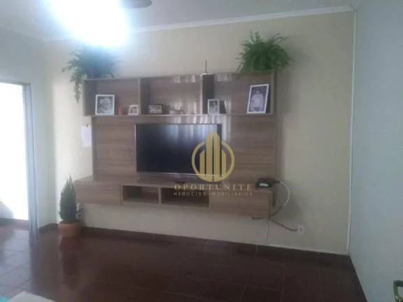 Imagem Casa com 3 dormitórios à venda, 160 m² por R$ 296.800,00 - Campos Elíseos - Ribeirão Preto/SP
