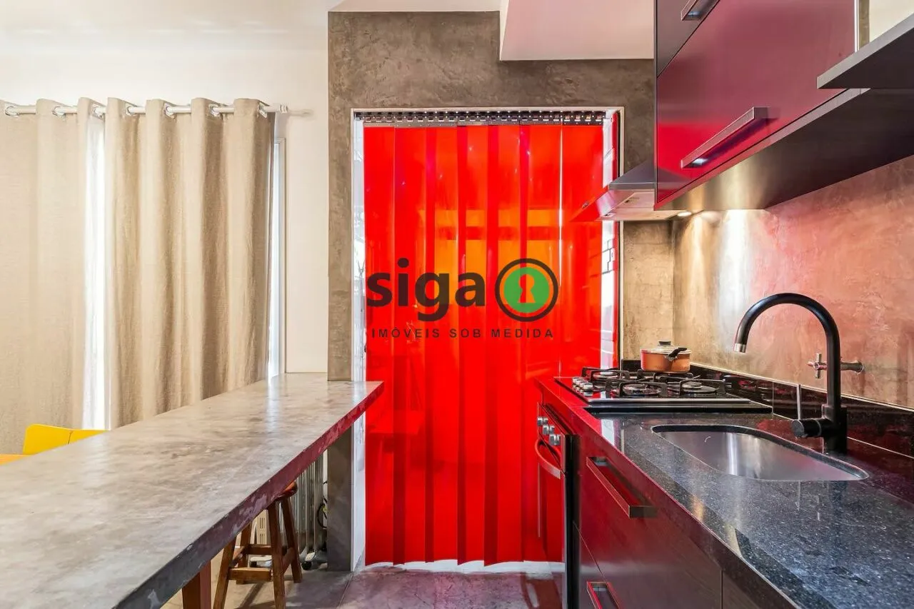Imagem Apartamento á Venda 48m²- Jardim Paulista!