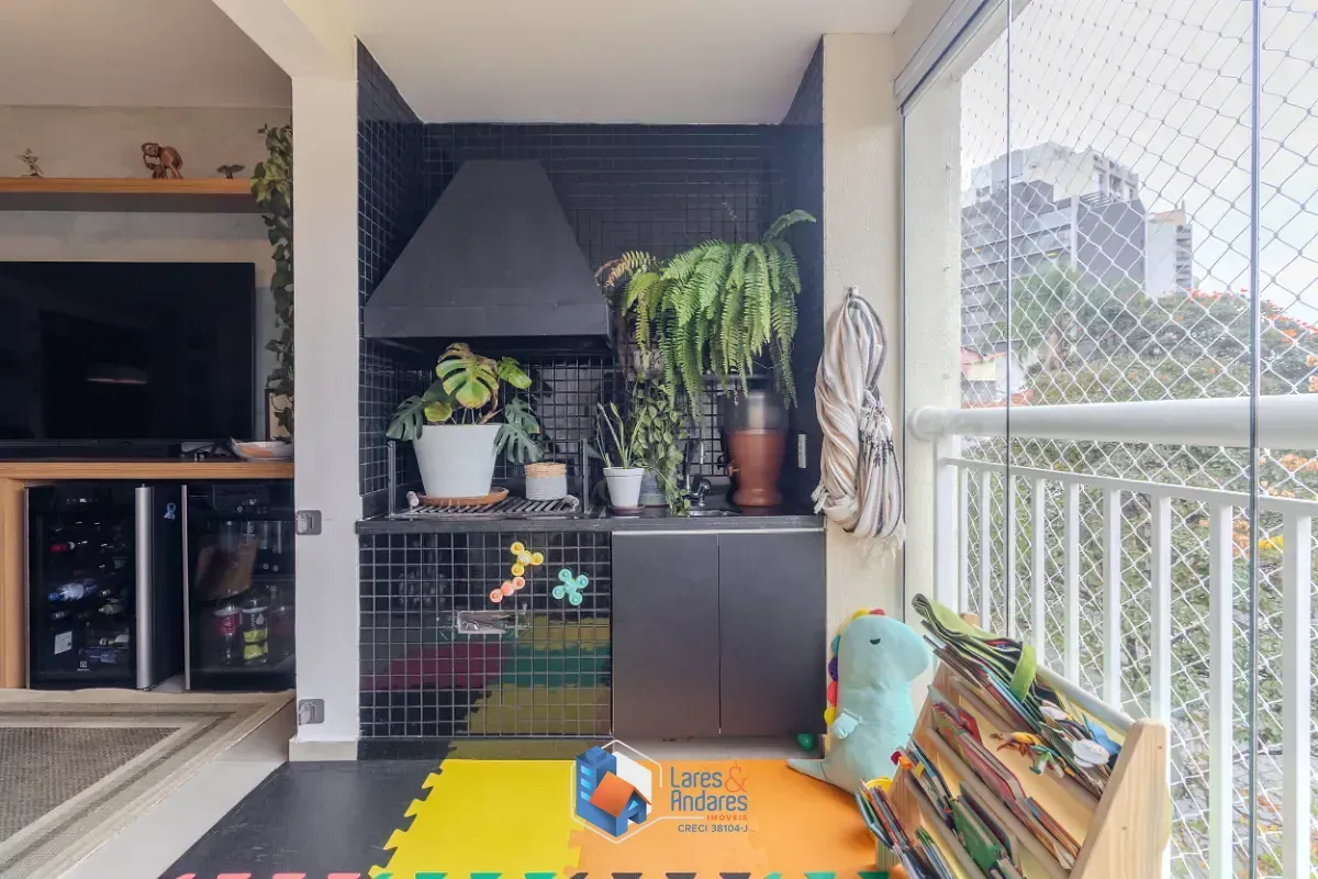 Imagem Apartamento para venda em Vila Ipojuca com 2 quartos, sendo 1 suíte, 90m²