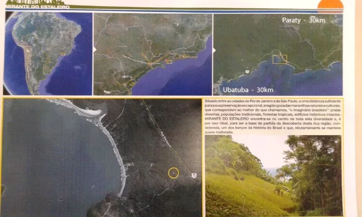 Imagem ÓTIMA Área com vista para o mar - Localização Privilegiada