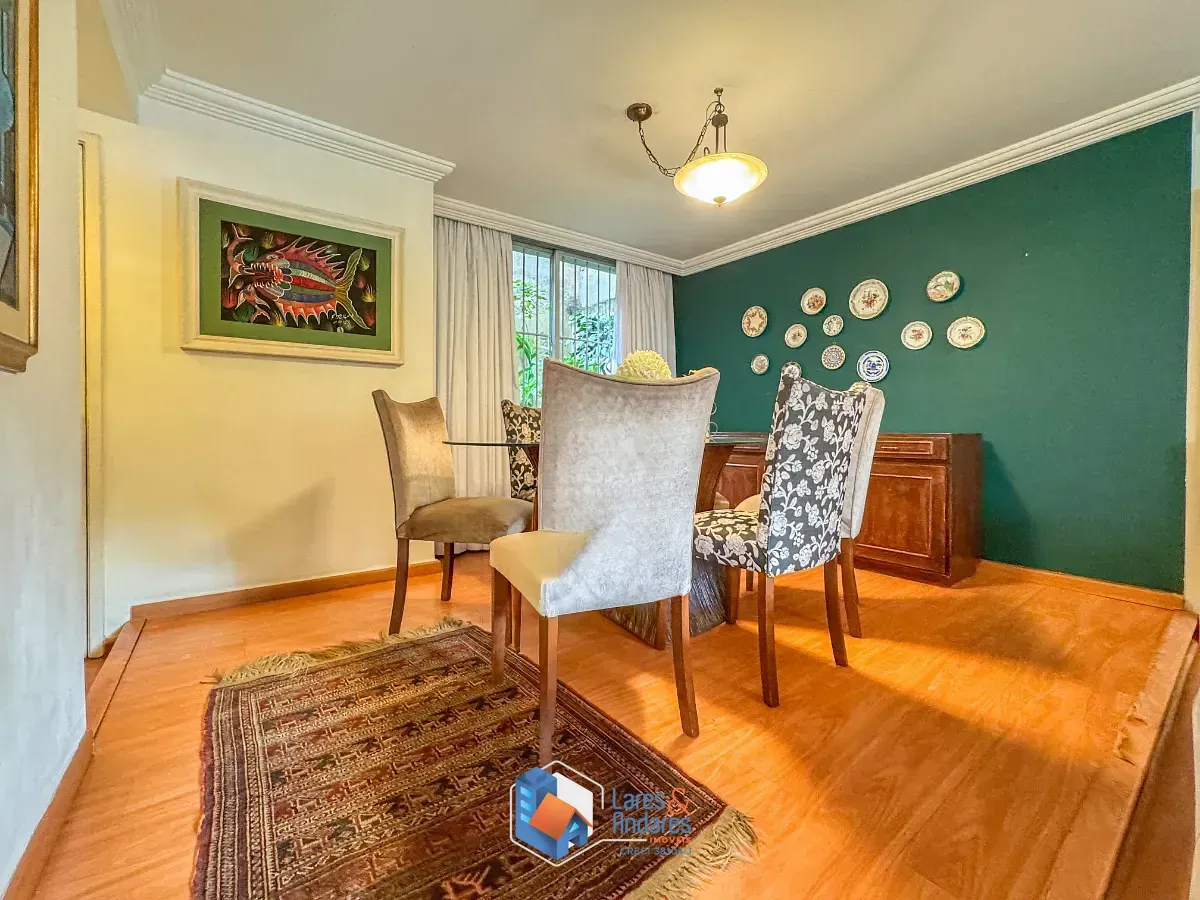 Imagem Apartamento para venda em Bela Vista com 3 quartos, sendo 1 suíte, 155m²