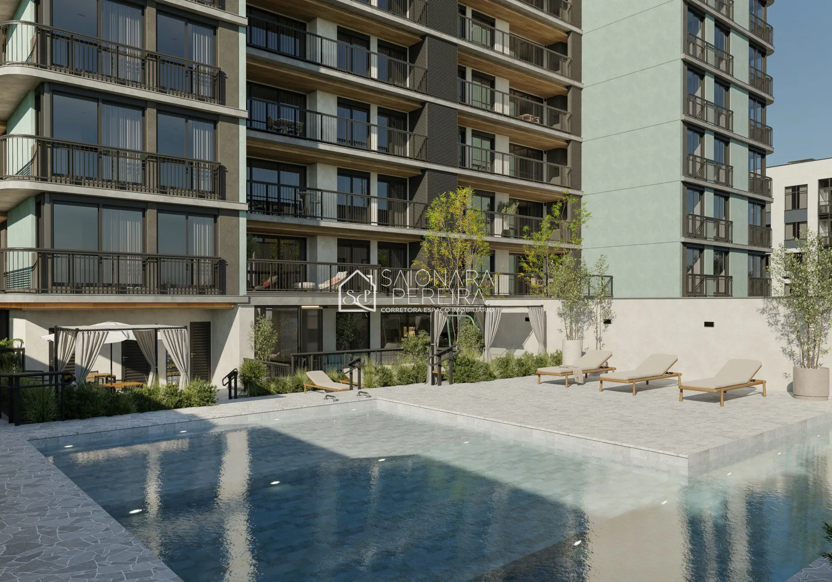 Imagem Lançamento - VIVA BALNEARIO do ESTREITO - 3 Suites.