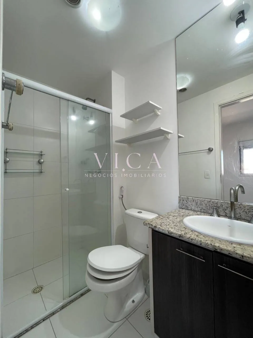 Imagem Apartamento de 60m² com 2 dormitórios aluguel R$ 3.690,00 - Win Alphaville